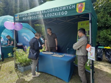 Święto Rodziny w Puszczy Mariańskiej , 